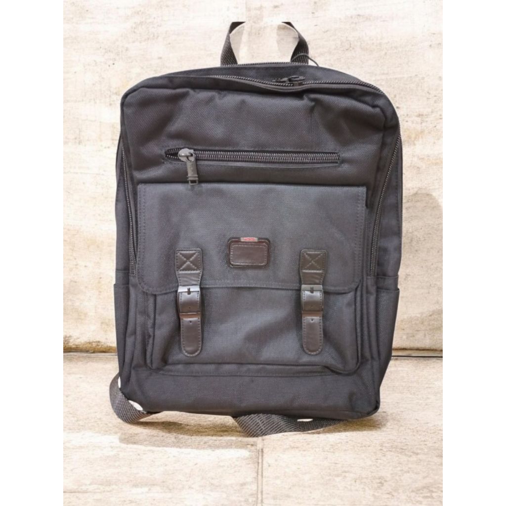 tas ransel TUMII PRIA (READY,BLACK)