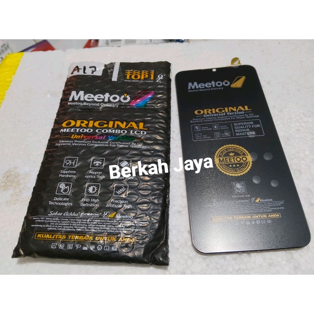 OPPO A57 2022 REALME C35 MEETOO/NARZO 50A PRIME/A17/A17K/A18/A38/A57S/A57E/A77 4G/A77 5G/A77S/A56S 5
