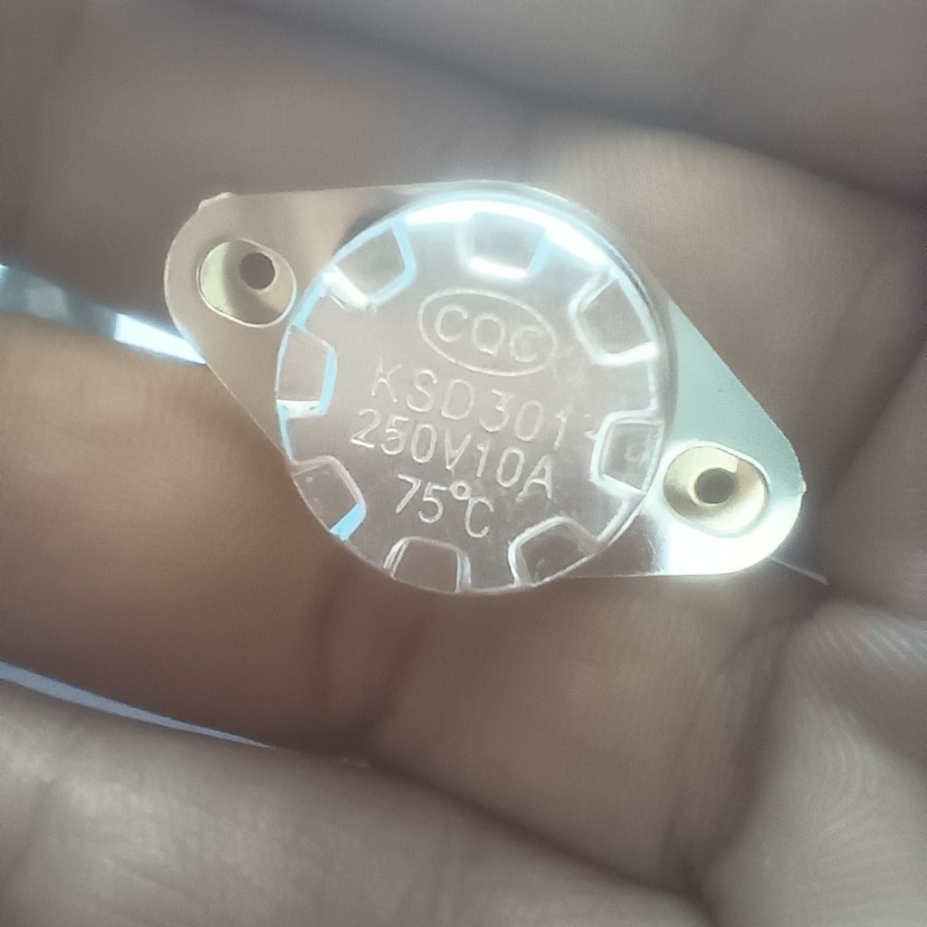 THERMOSTAT MAGICOM 75 DERAJAT