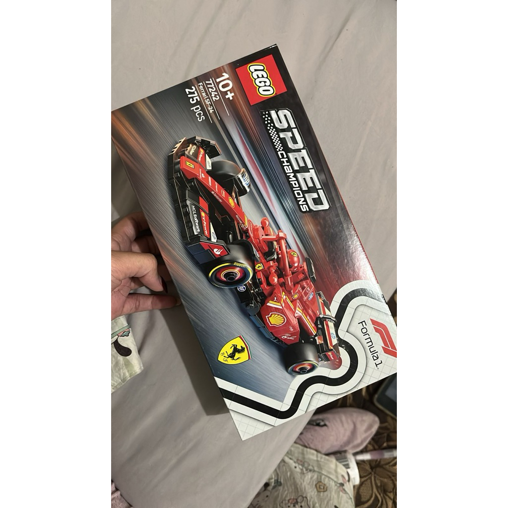 LEGO Speed Champions Ferrari