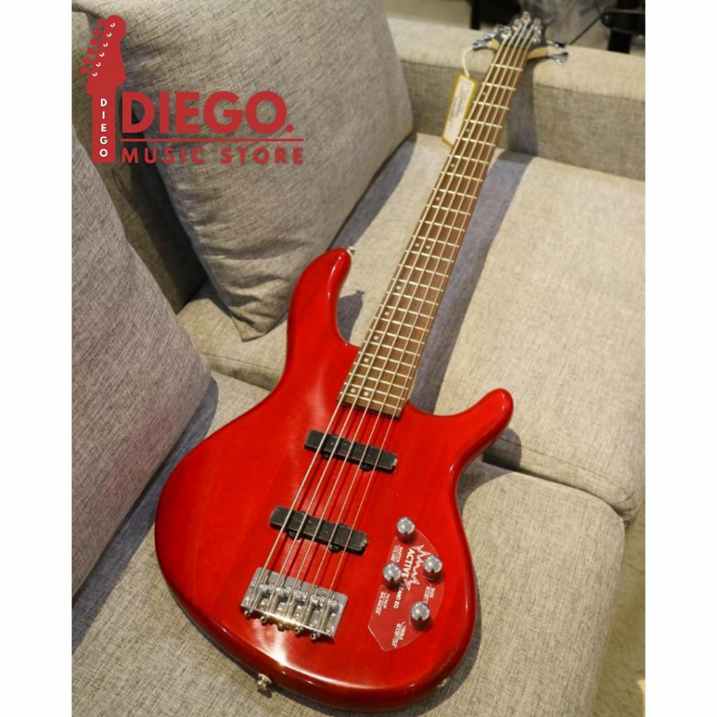 Cort Action Bass V Plus TR