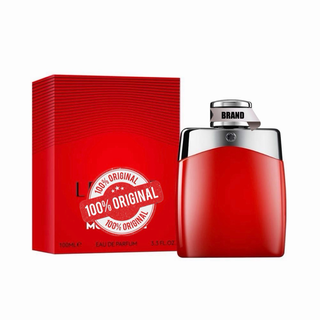 parfum original MB LEGEN_D RED 100Ml men (ORIGINAL STORE RIJECT)