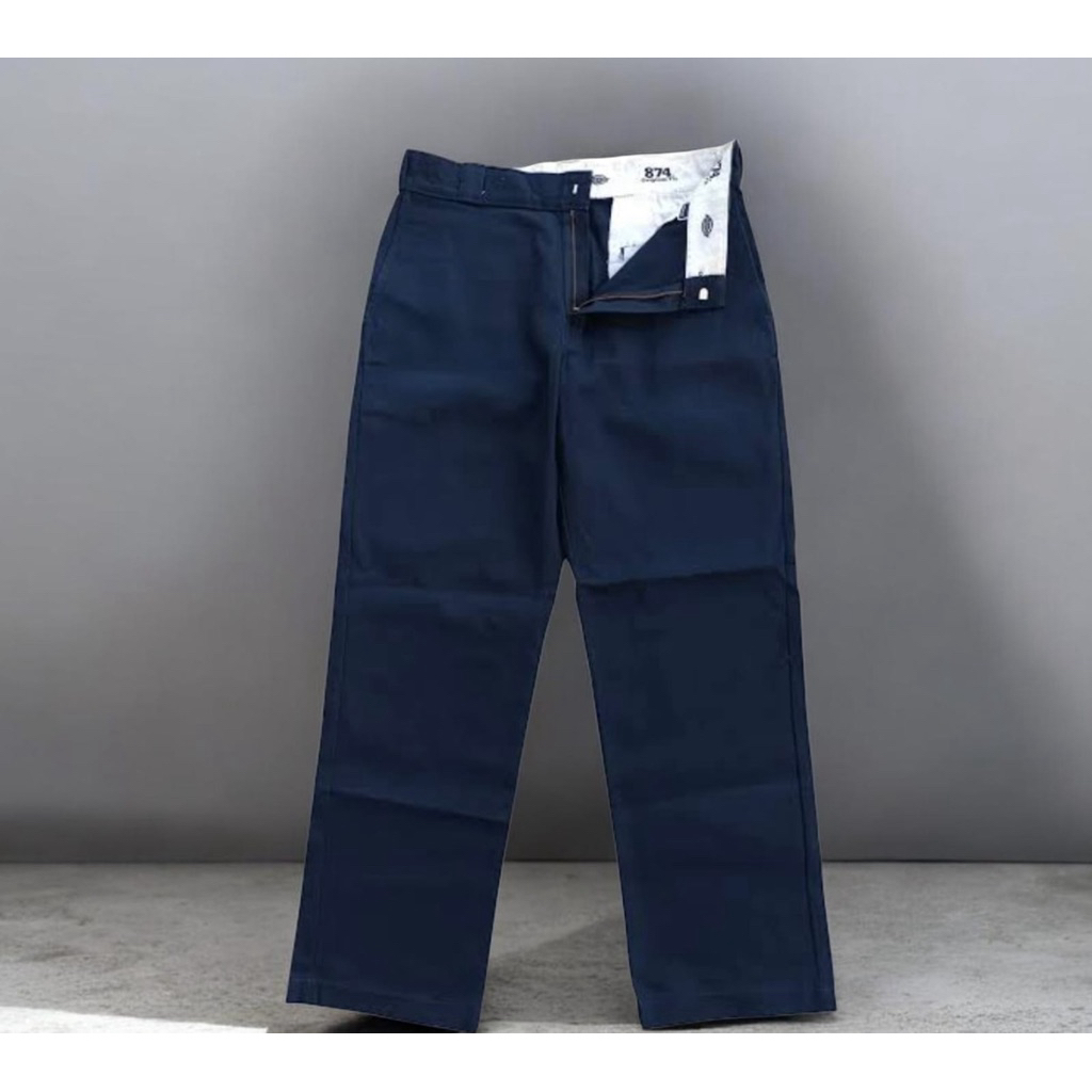 CELANA PANTS DICKIES 874 ORIGINAL FIT
