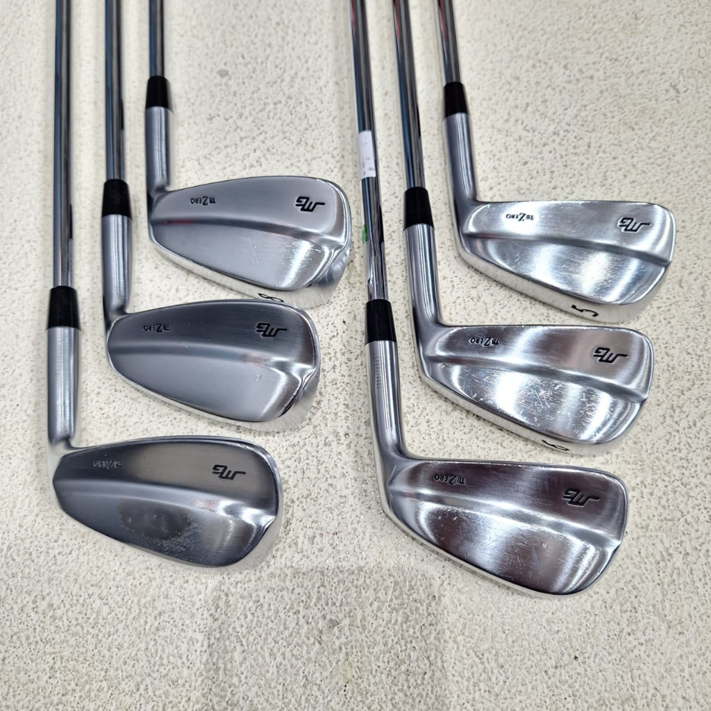 Miura Giken TB-Zero Iron Set