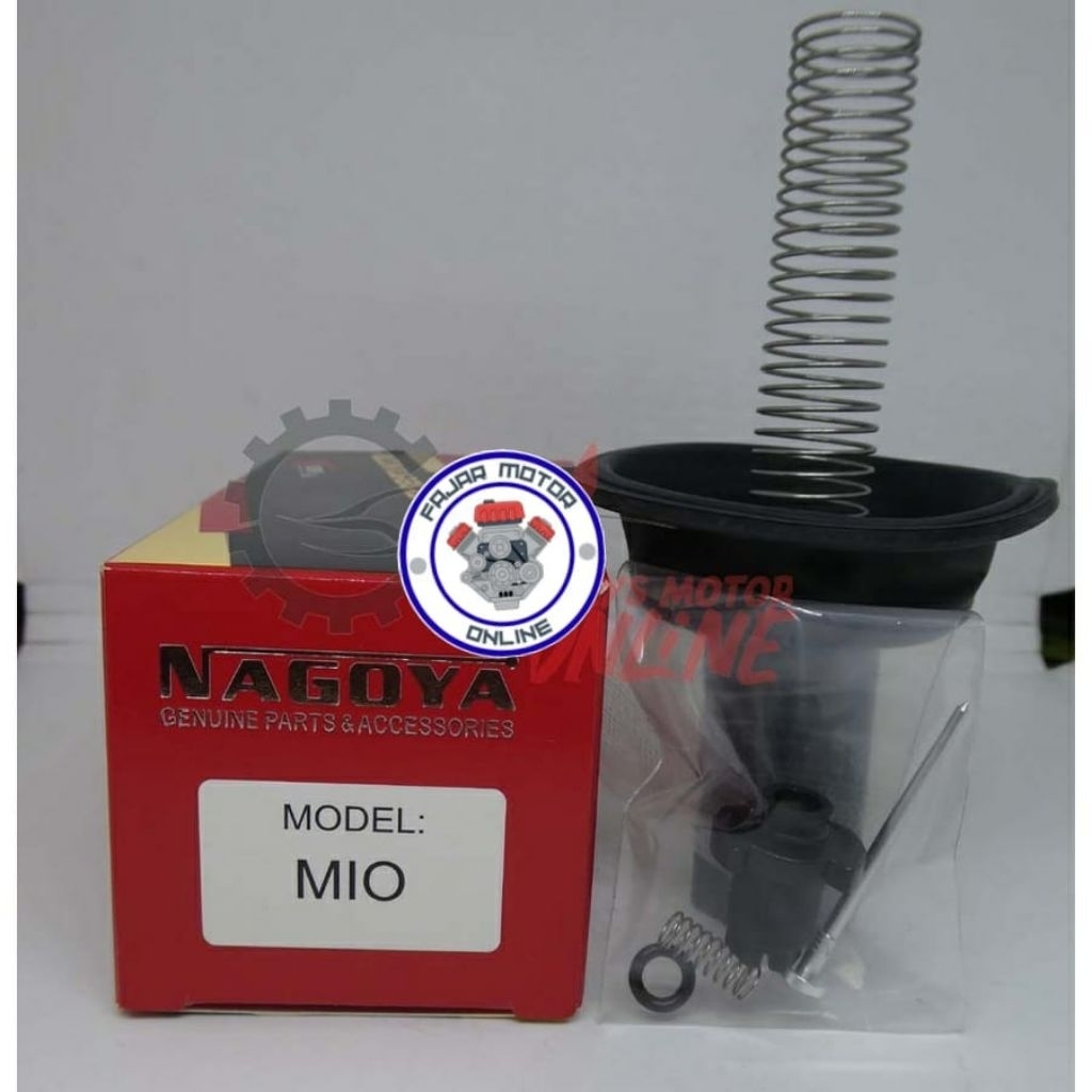 karet vakum karburator Mio sporty Mio soul