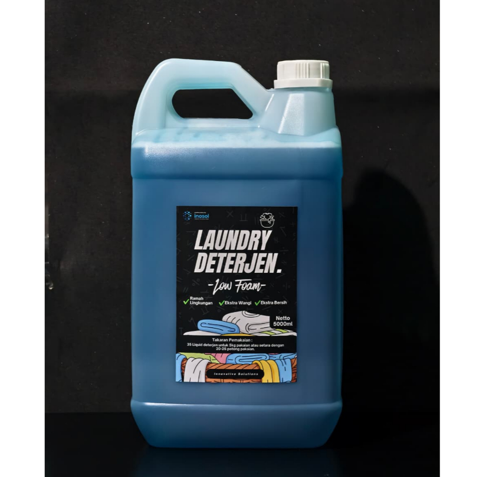Inosol Laundry Deterjen Ekstra 5 Liter