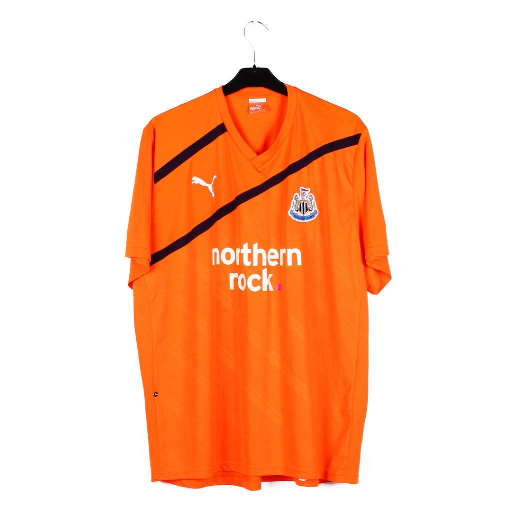 Jersey Newcastle United Away 11/12