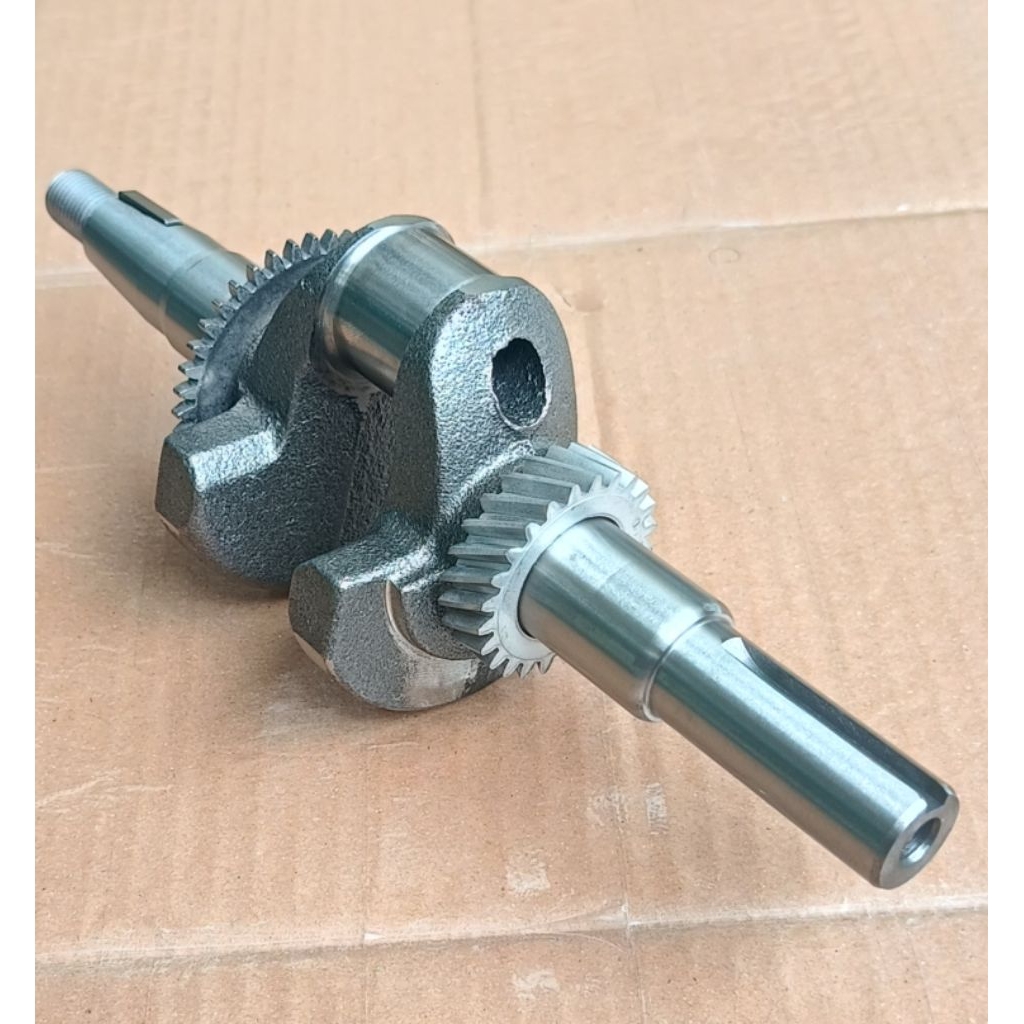 Crankshaft Kruk As GX200 Mesin Engine Bensin GX200