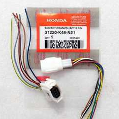 Soket Ckp Vario 110 Led 31220-K46-N21