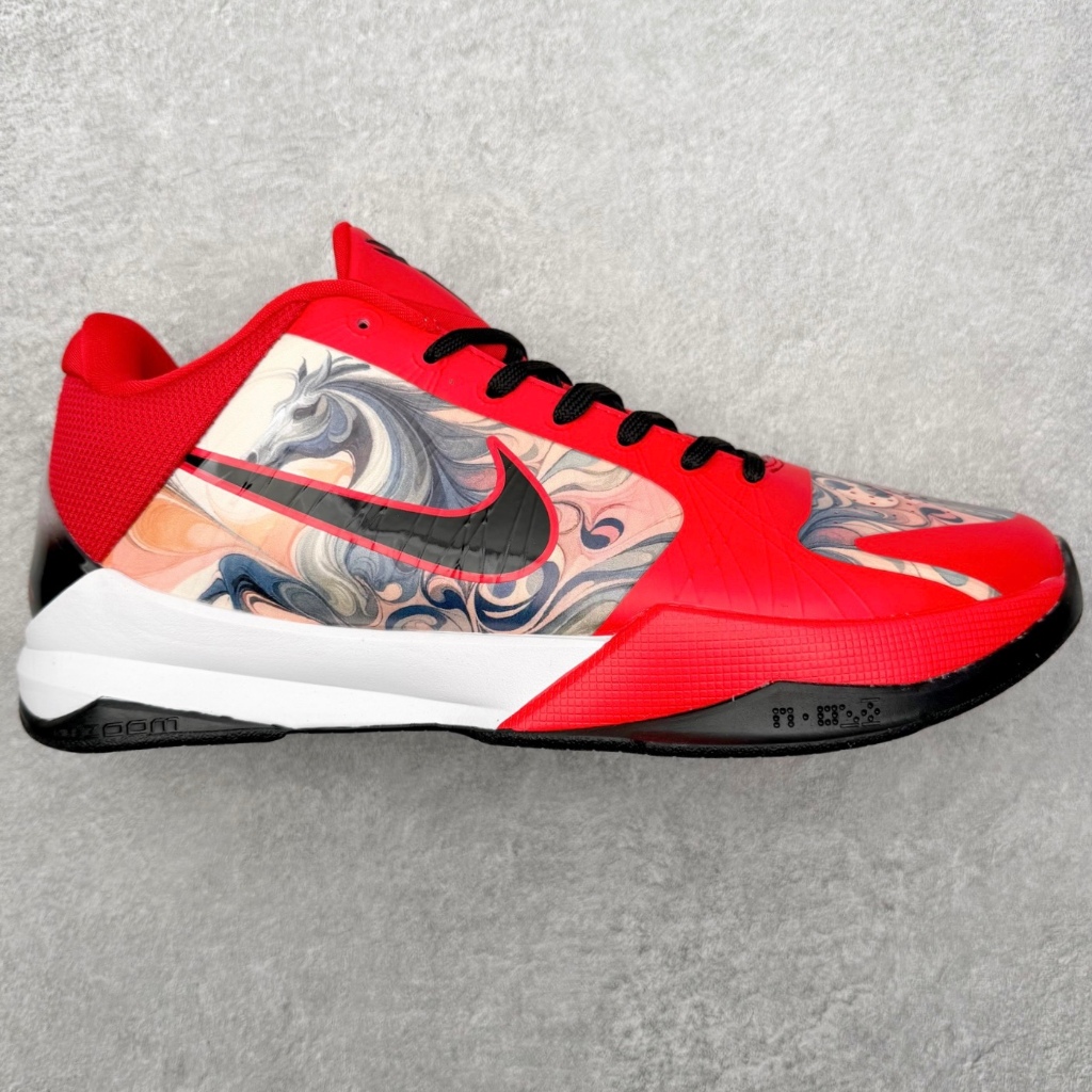 Zoom Kobe 5 Protro Sepatu basket Kobe 5 generasi nyata