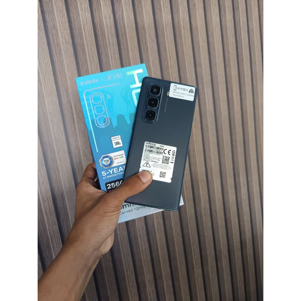 Infinix hot 50 pro plus 8/256gb
