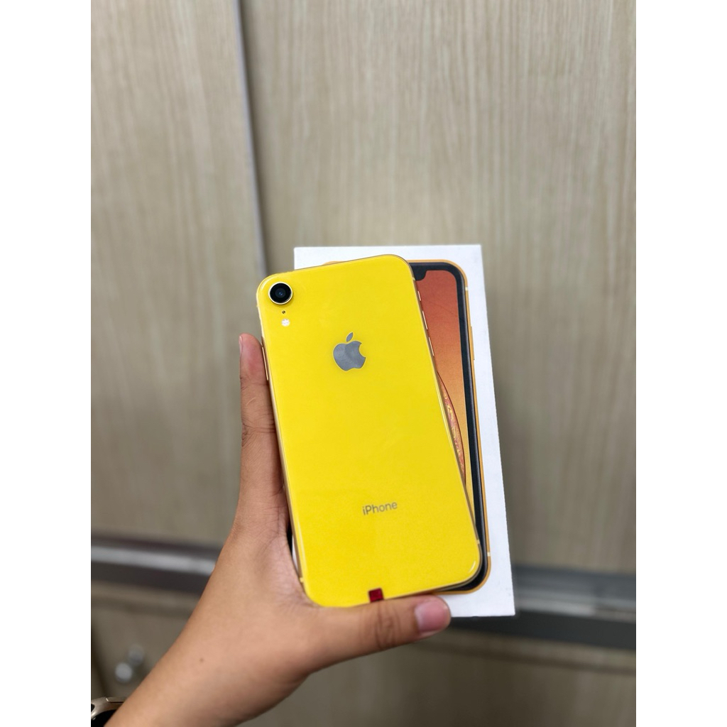 iPhone XR 64GB Yellow Ex inter ALLOP