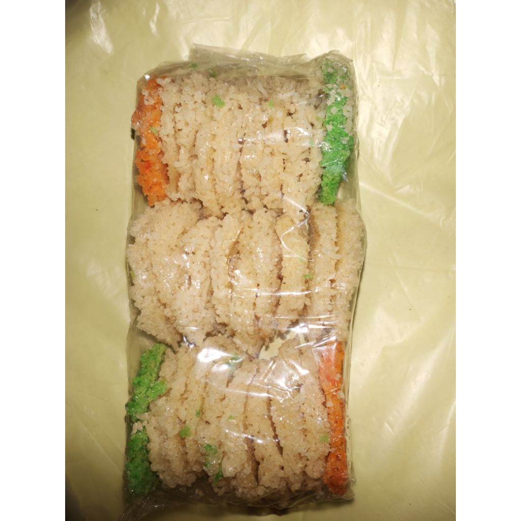 renginang singkong Renyah, Gurih, dan Halal