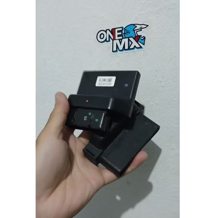 Ecu Standar Cdi Yamaha Wr155 cc Original copotan motor asli