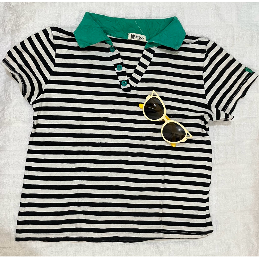 Baju blus anak perempuan size 10-12 tahun (preloved)