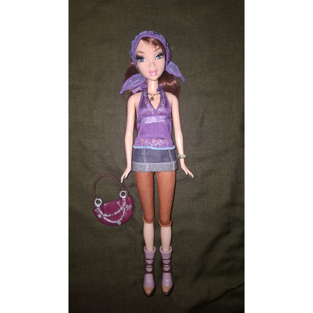 my scene chelsea i lovemyfriends doll