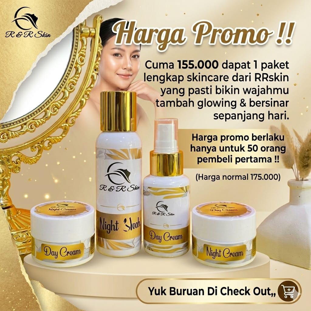 R&R skin brightening