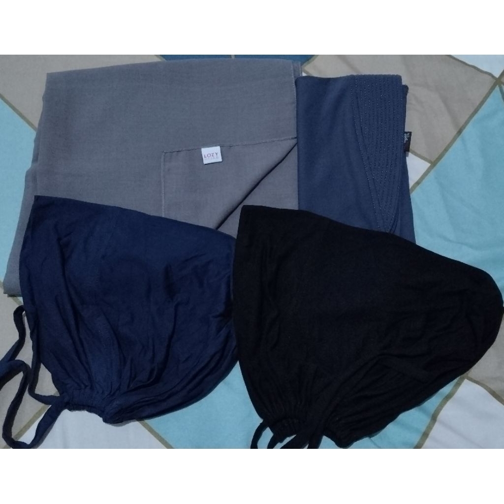 Bundling Hijab 1