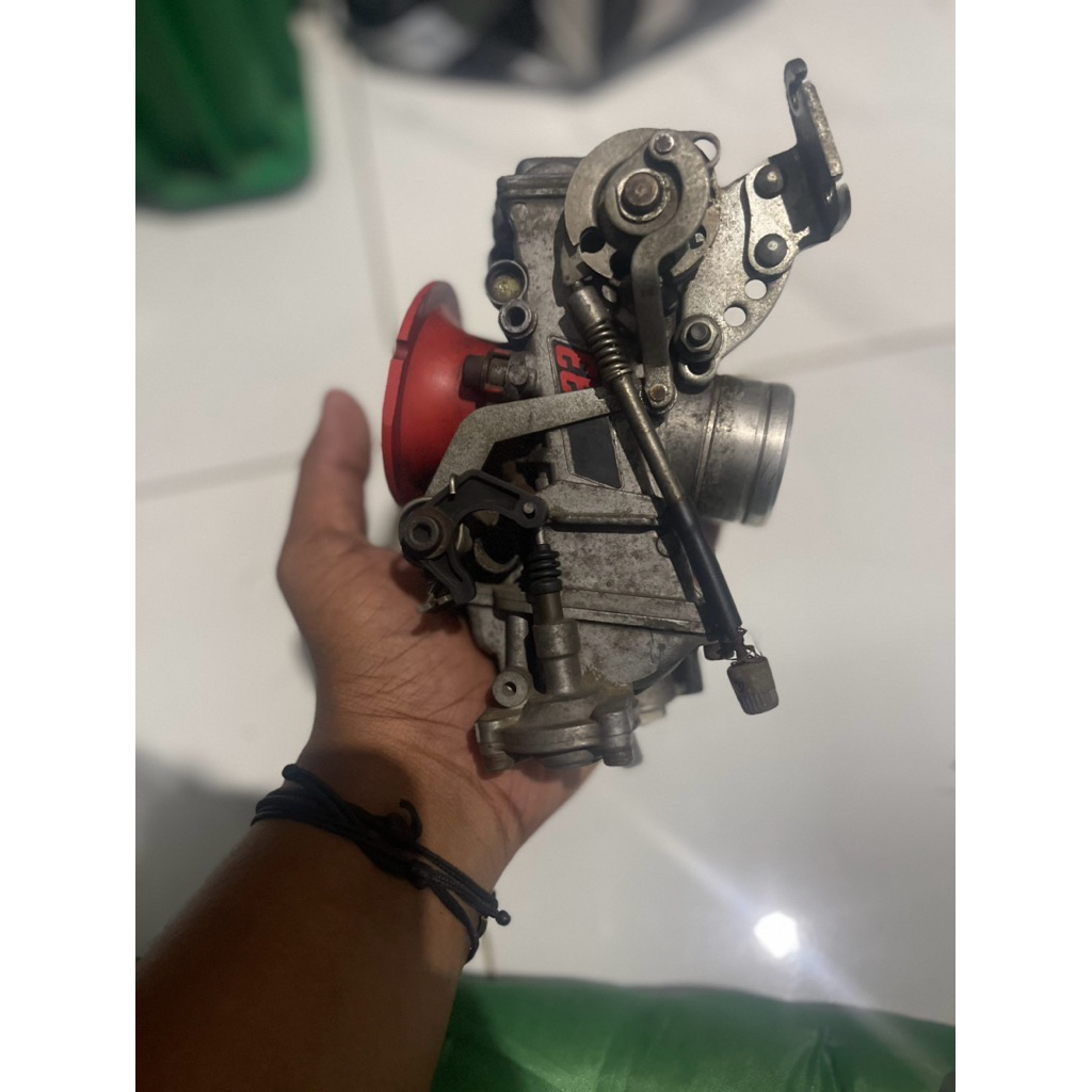 karburator FCR 33 original copotan