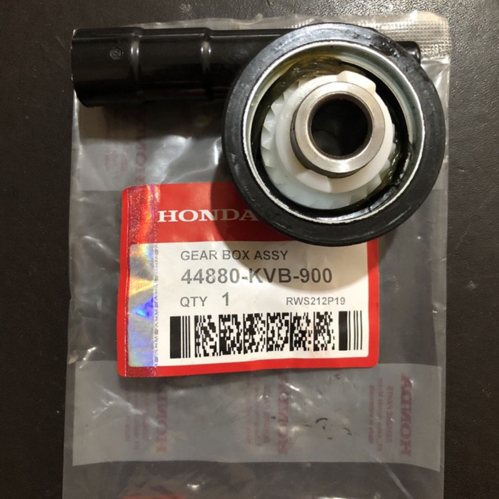 GIRBOX GEARBOX KM SPEEDOMETER HONDA VARIO BEAT FI SCOOPY SPACY KVB PNP VARIO 110 KARBU VARIO 110 FI 