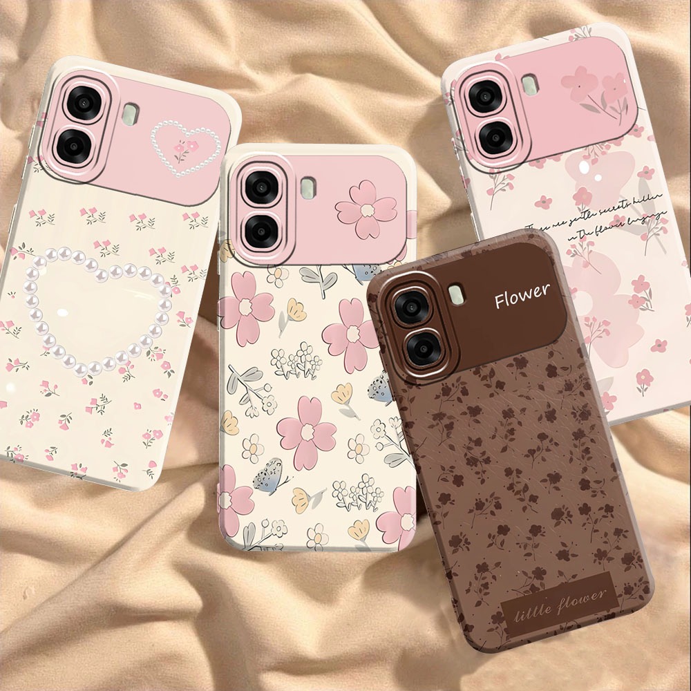 Case Infinix Smart 20  TERBARU 2026 - Softcase Infinix Note Edge TERBARU 2026 Softcase Protect Kamer
