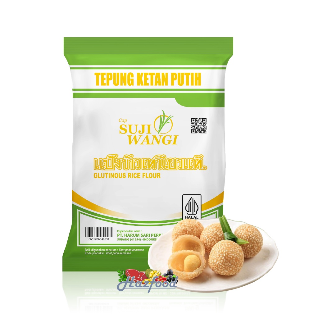 Suji Wangi Tepung Beras Ketan Putih 500 gram