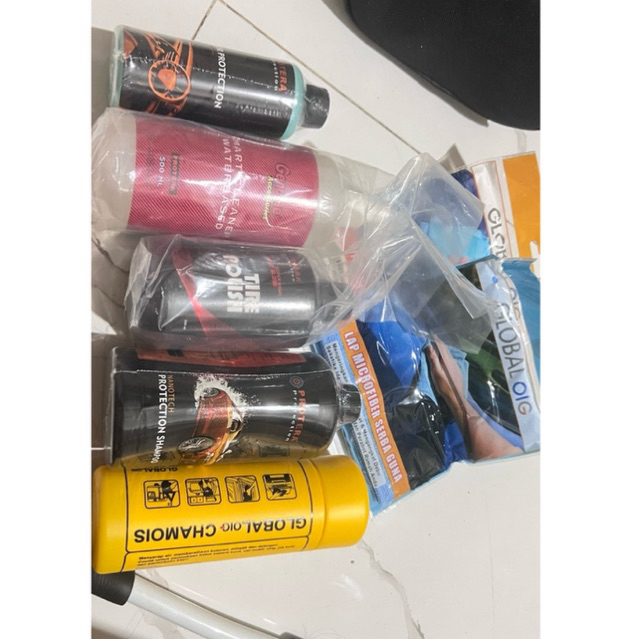 Car Care Kit Full Set Protera