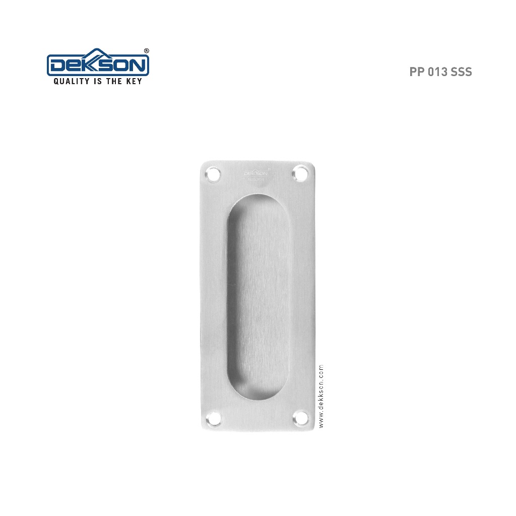 Handle Pintu Sliding DEKKSON PP 013 SSS Stainless