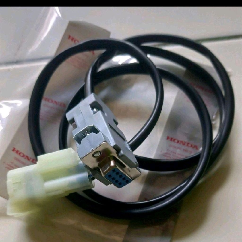 kabel hids starnic HD-30 honda PGM-FI lama dan terbaru original 4 pin asli