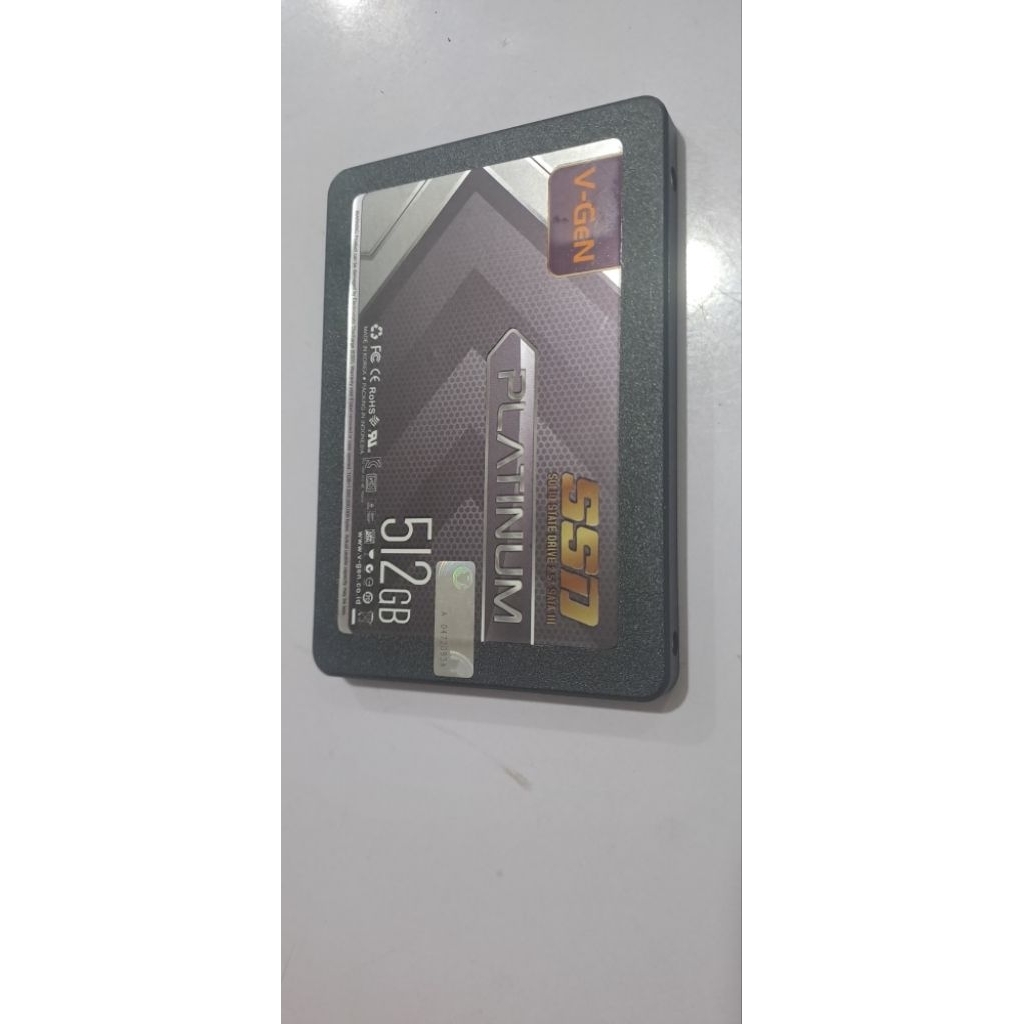 SSD SATA VGEN 512GB