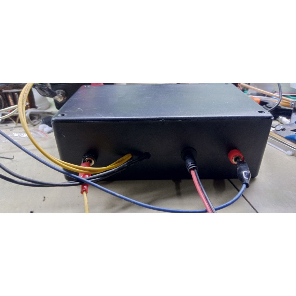 Inverter PAC 4 Mosfet Alat Pancing Ikan Elektrik