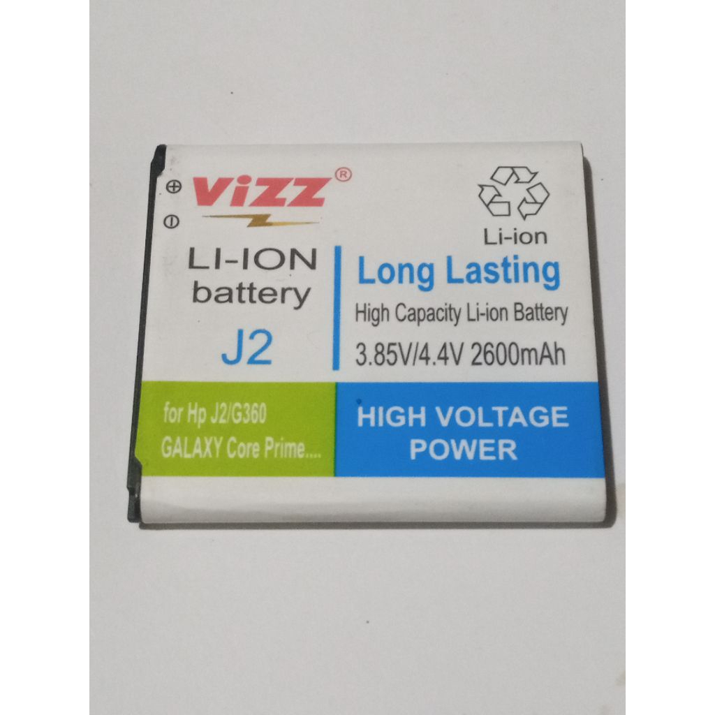 Samsung J2 Double Power