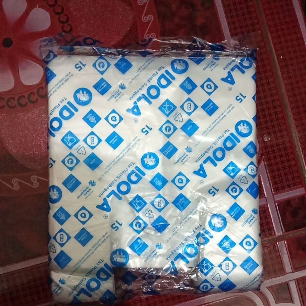 plastik idola 15