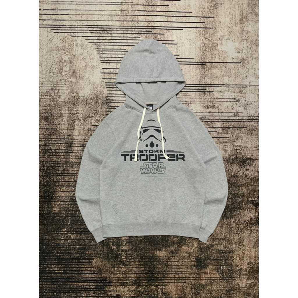 Hoodie StarWars StormTrooper HD0066 140426 Second