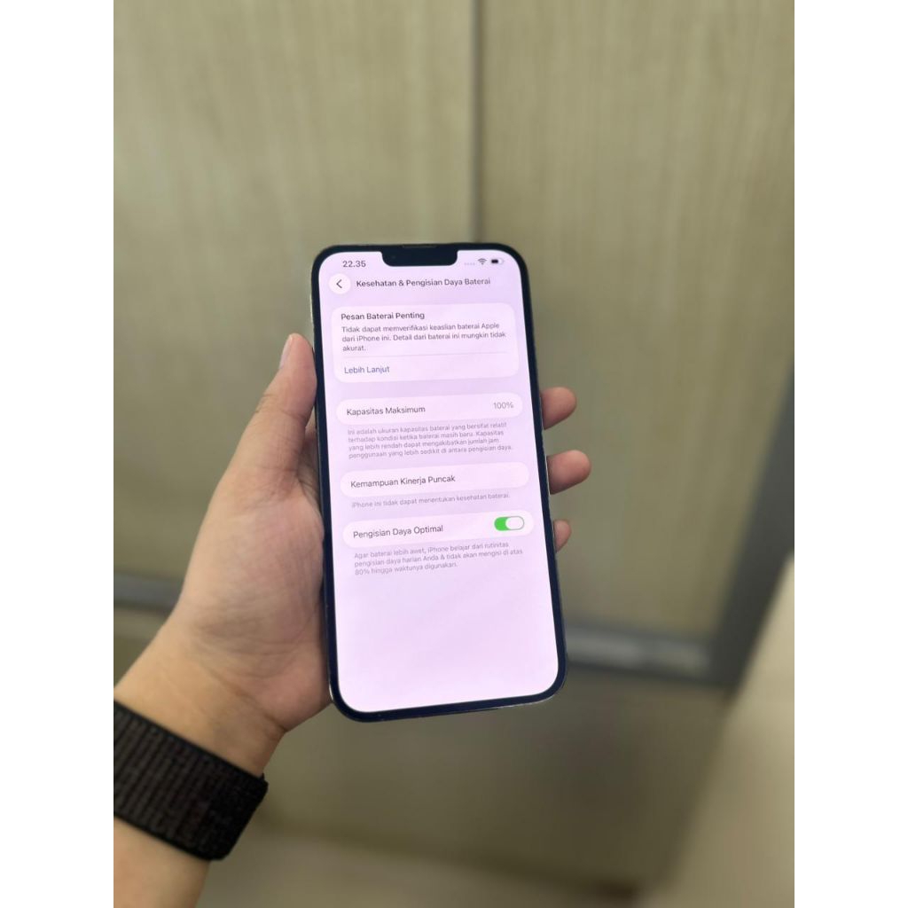 iphone 13 promax 128 ibox
