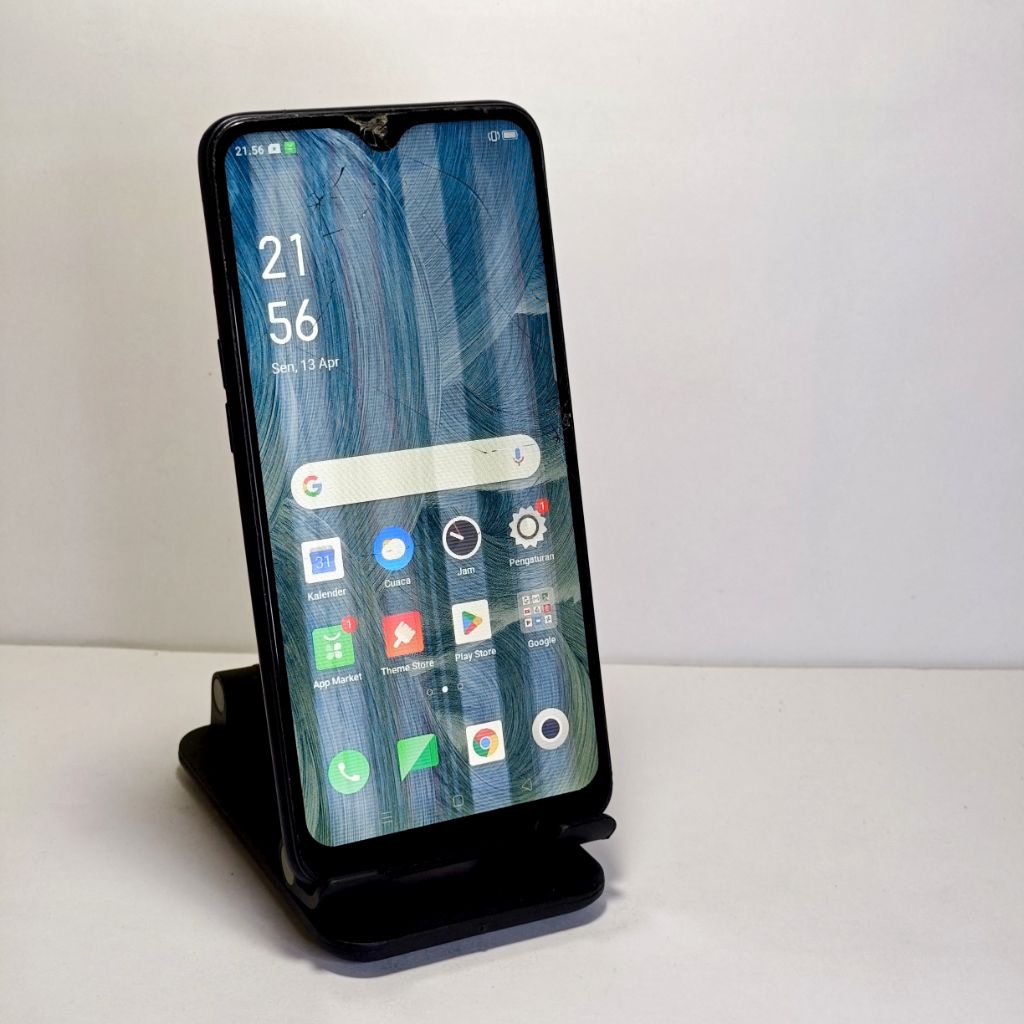 OPPO A11K 2/32 Second Minus (BACA DESKRIPSI)