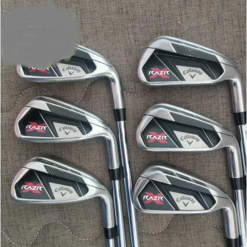 Titis Golf | Stick Golf Iron Set Callaway RAZR X