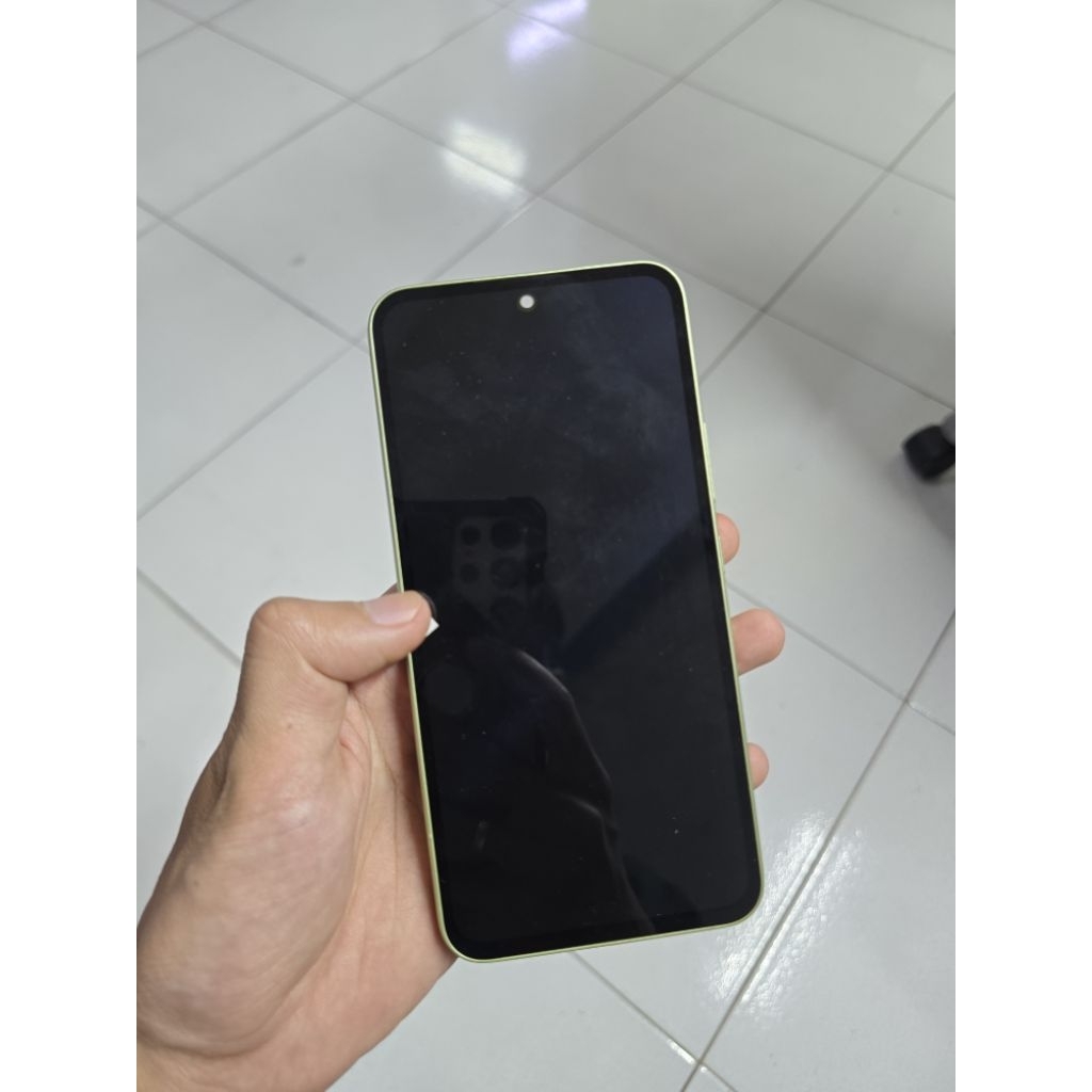 lcd samsung a54 copotan original