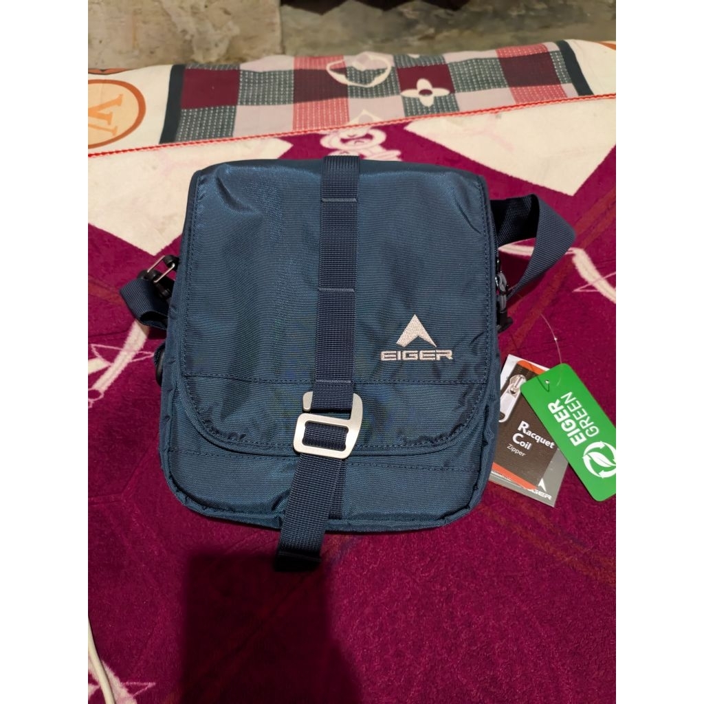 Tas Eiger Descent 3L pria wanita