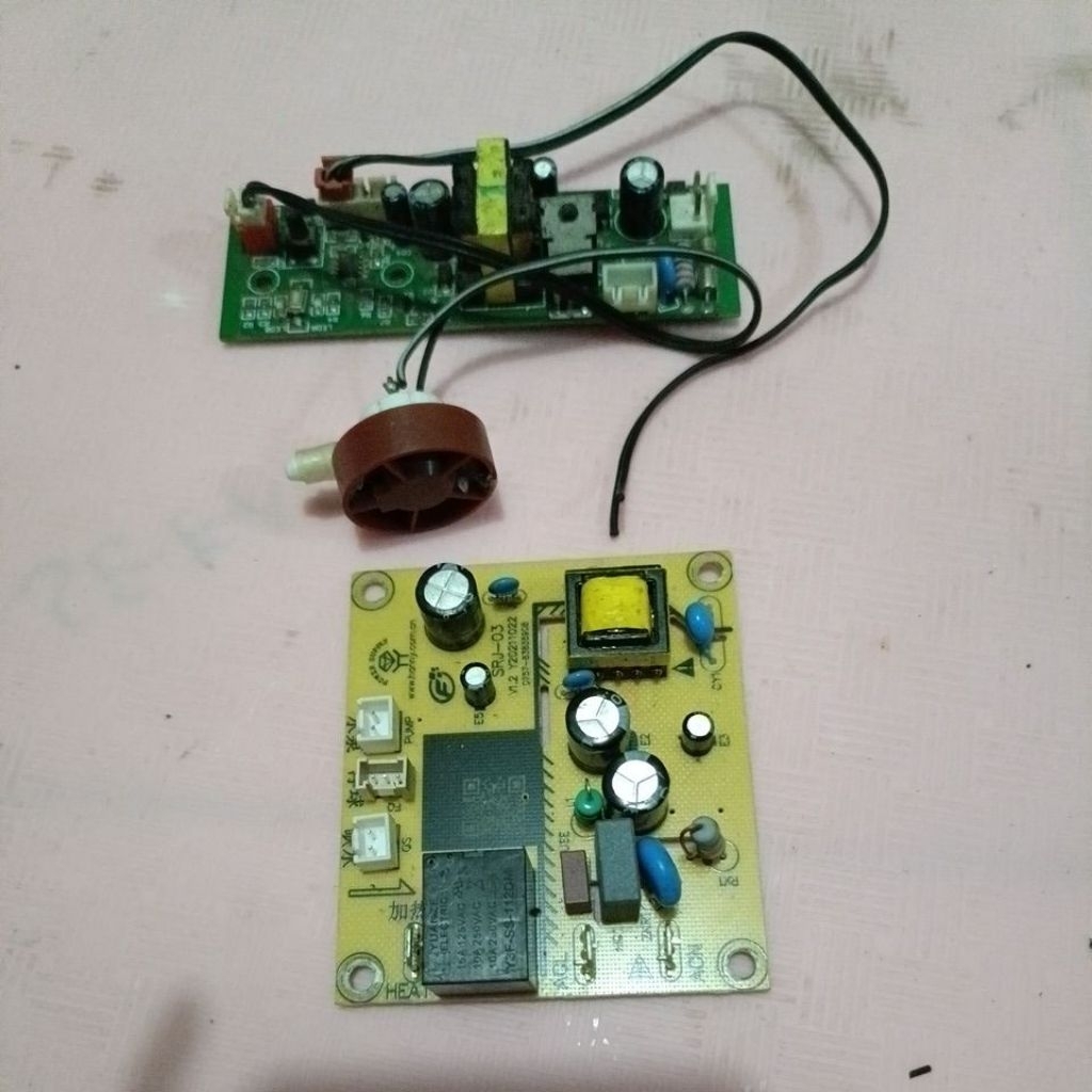 modul dispenser galon bawah mito dan arashi