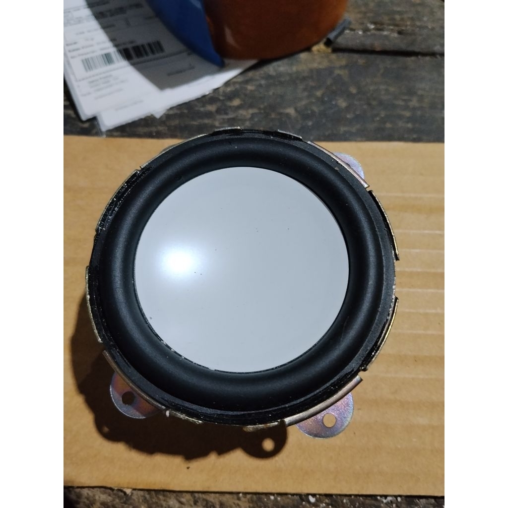 speaker 3 inc wofer