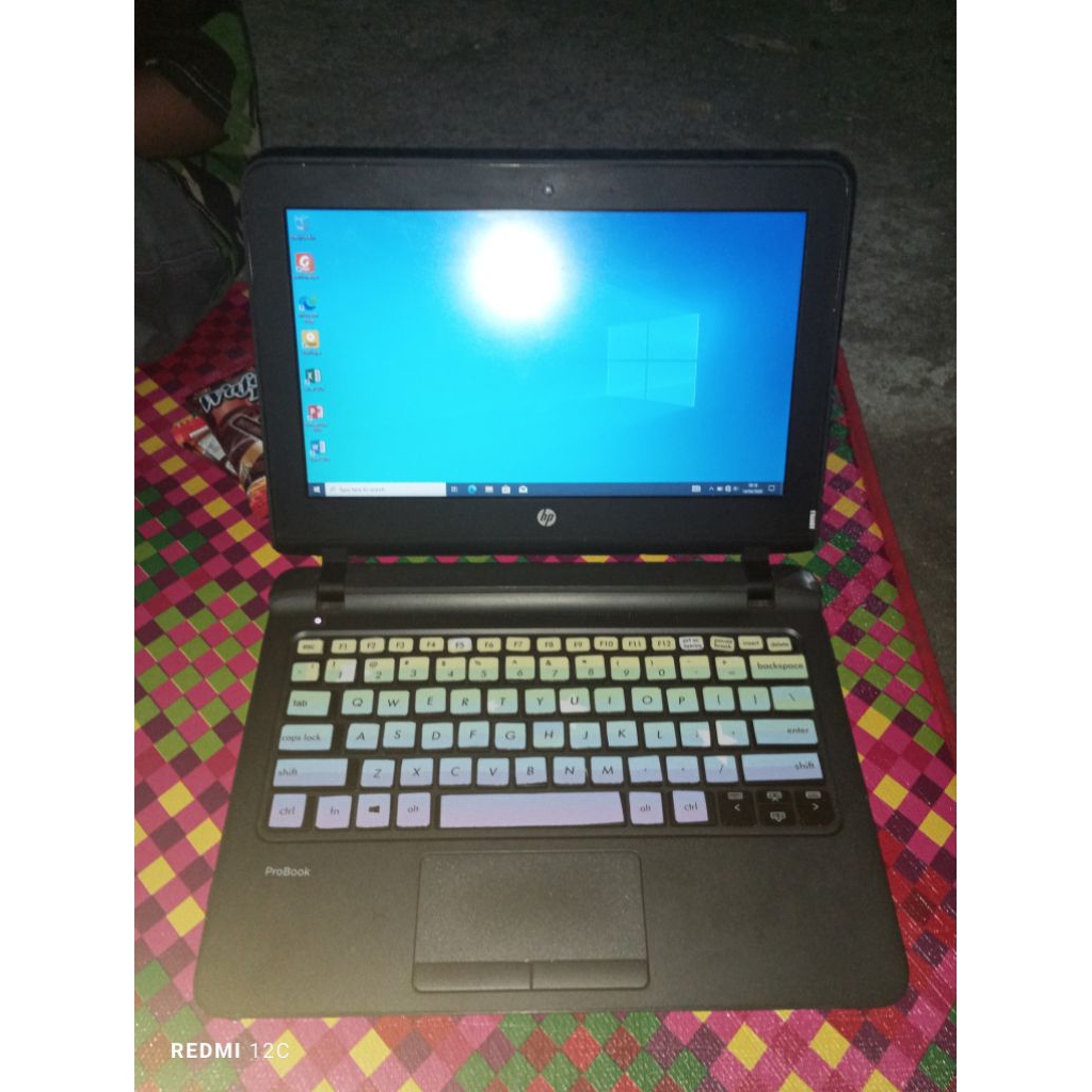 Hp Probook 11 G2