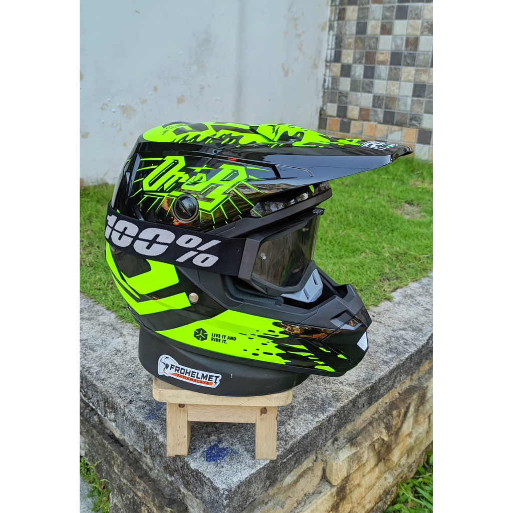 RSV ORCA REBEL R YELLOW FLUO BLACK SECOND