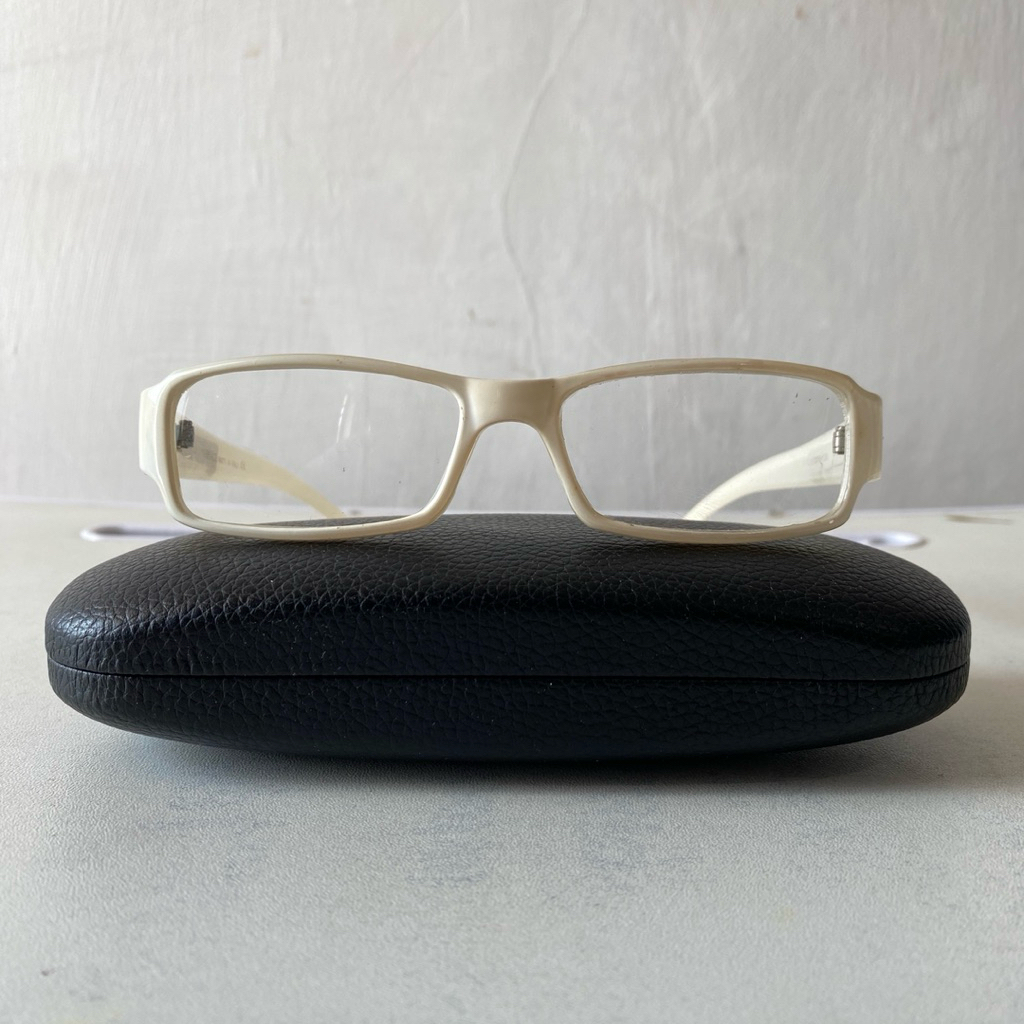 Frame Kacamata Branded Preloved Unisex – Versace