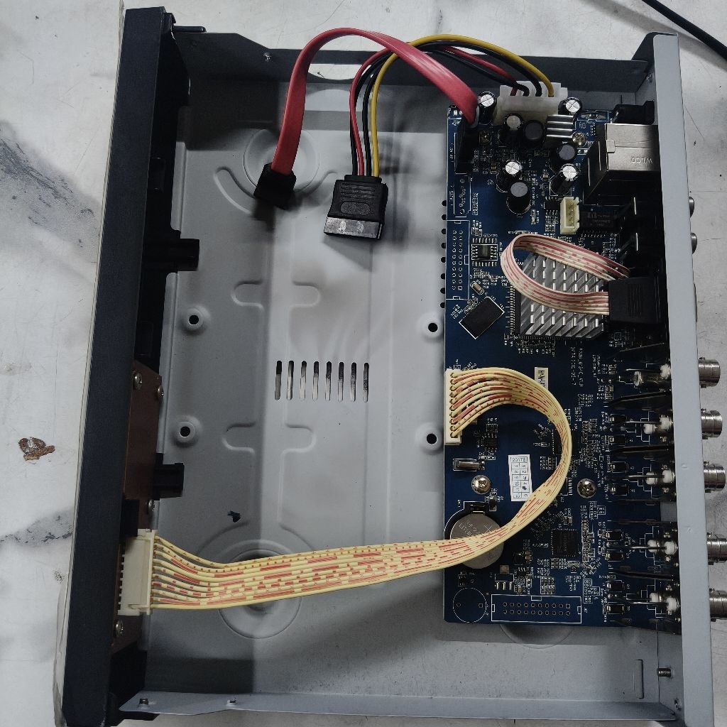DVR SPC 8 CHANNEL