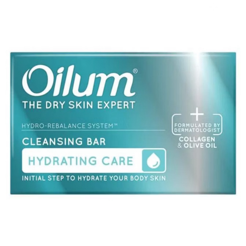 Oilum Hydrating Care 85 gr - Oilum Collagen Dry Skin Expert