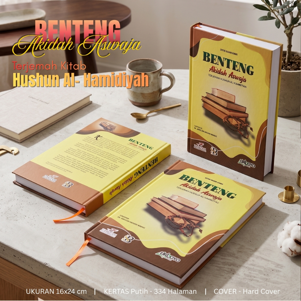 [ Original | Promo | Grosir | Murah ] Benteng akidah ahlus sunnah / Terjemah kitab tauhid / Kitab ma