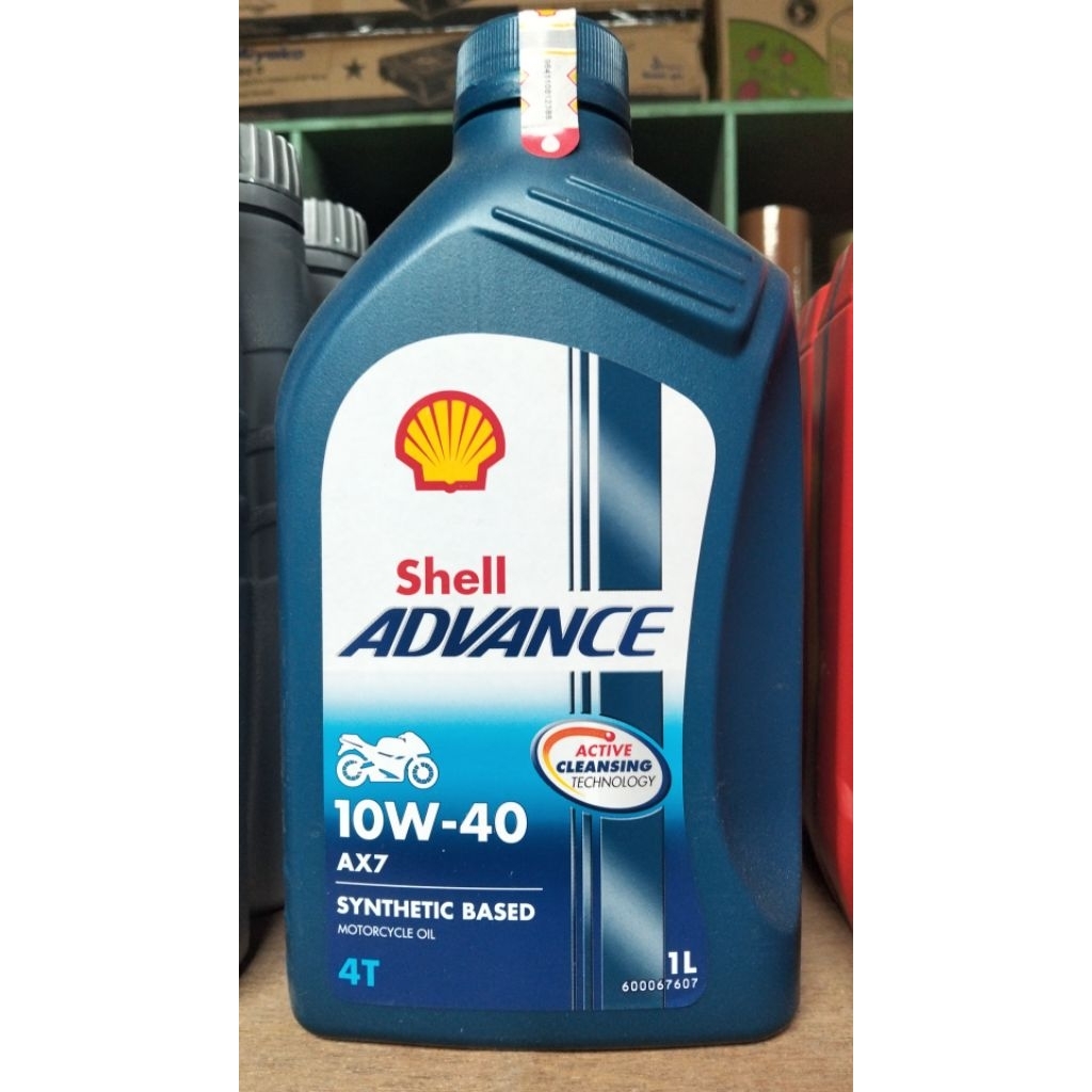 oli,motor,1liter,Shel