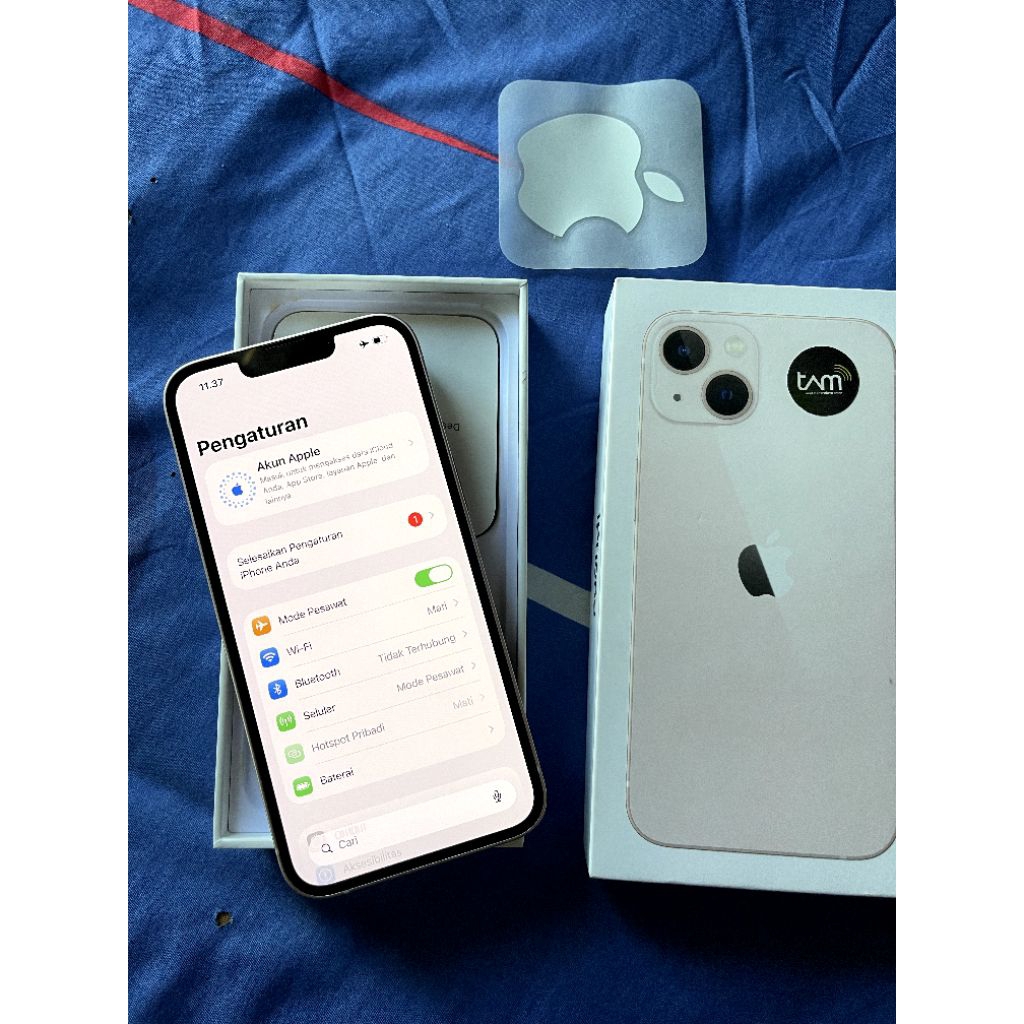 iphone 13 128 ibox pink