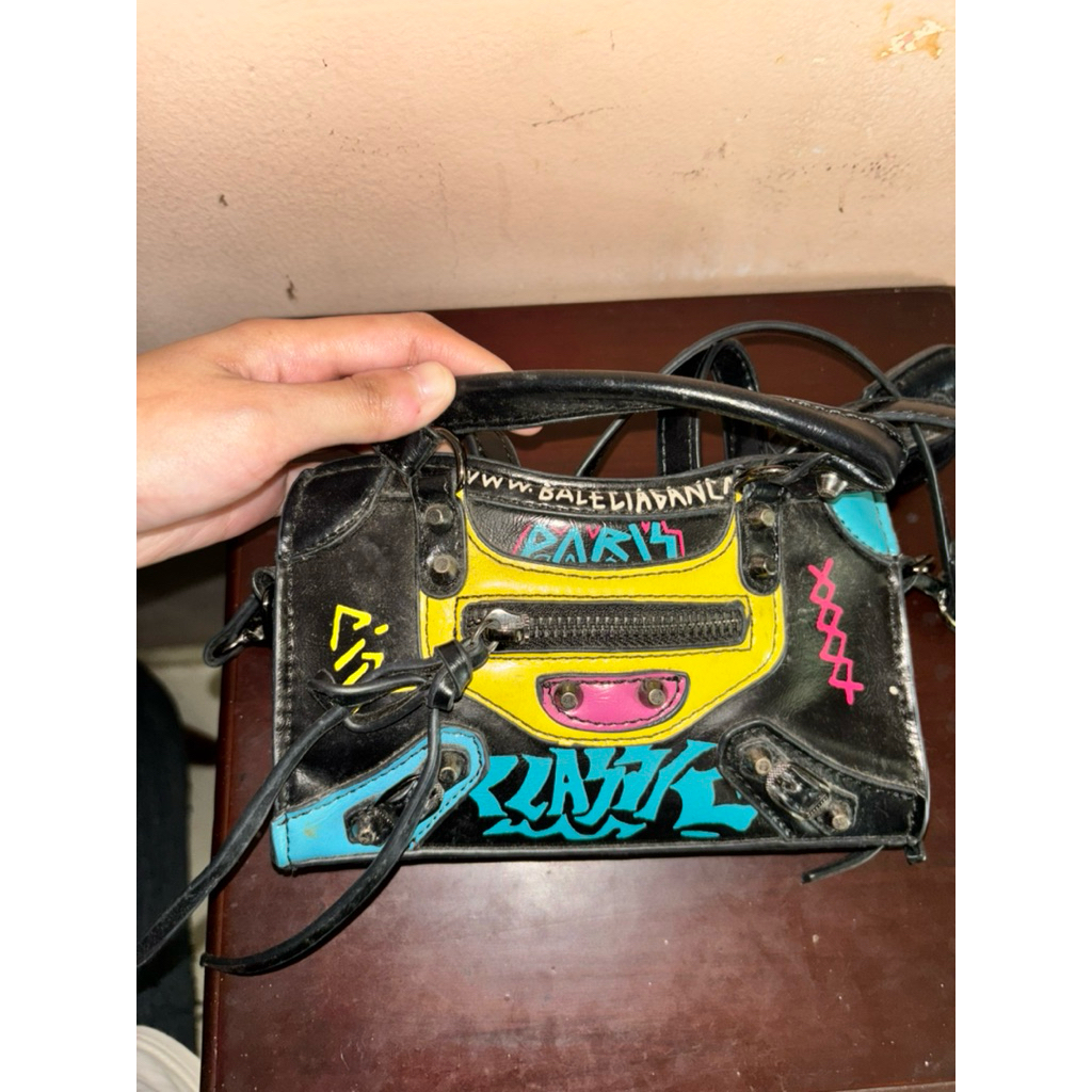 mini balenciaga